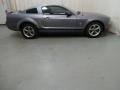 Ford Mustang V6 Premium Coupe Tungsten Grey Metallic photo #7