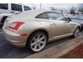 Chrysler Crossfire Limited Coupe Oyster Gold Metallic photo #3