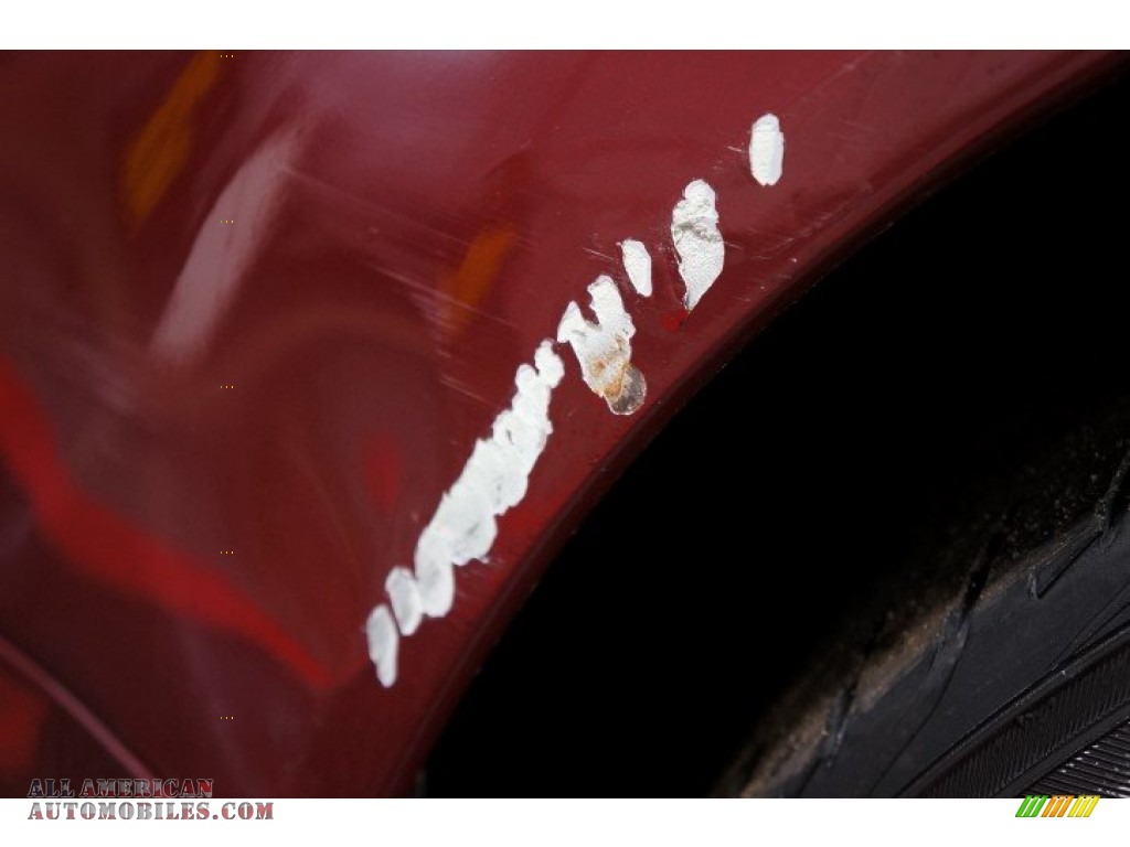 2007 CTS Sport Sedan - Infrared / Cashmere photo #47