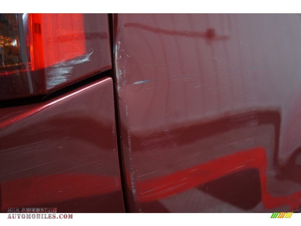 2007 CTS Sport Sedan - Infrared / Cashmere photo #51