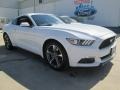 Ford Mustang V6 Coupe Oxford White photo #25