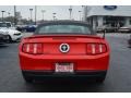 Ford Mustang V6 Convertible Race Red photo #4
