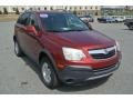 Saturn VUE XE Ruby Red photo #1