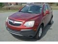 Saturn VUE XE Ruby Red photo #2