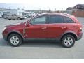 Saturn VUE XE Ruby Red photo #3