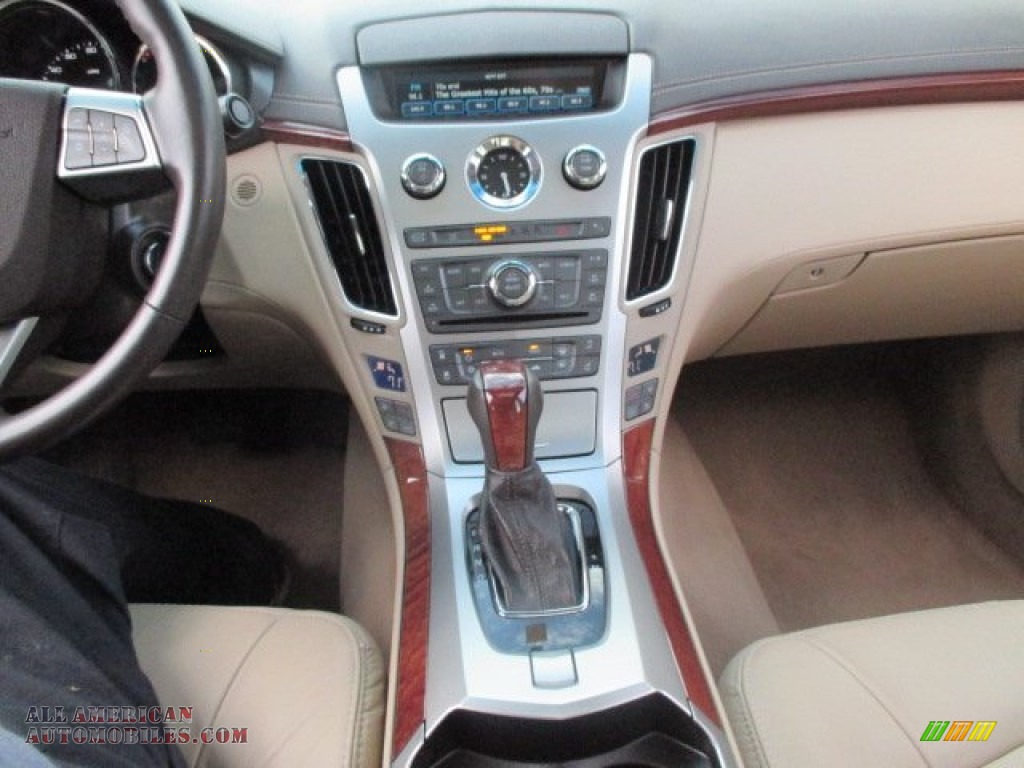 2011 CTS 4 3.6 AWD Sedan - Crystal Red Tintcoat / Cashmere/Cocoa photo #15
