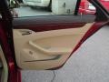 Cadillac CTS 4 3.6 AWD Sedan Crystal Red Tintcoat photo #25