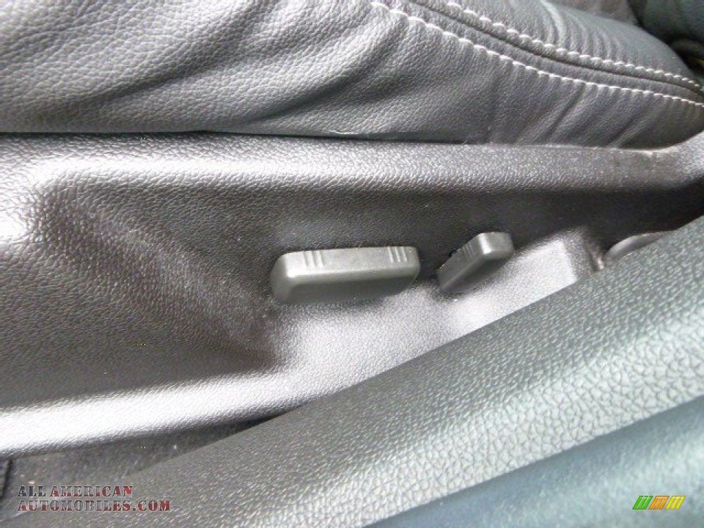 2012 CTS 4 3.0 AWD Sedan - Radiant Silver Metallic / Ebony/Ebony photo #15