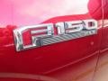 Ford F150 XLT SuperCrew Ruby Red Metallic photo #4