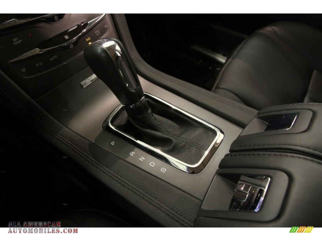 2013 MKT EcoBoost AWD - Crystal Champagne / Charcoal Black photo #15