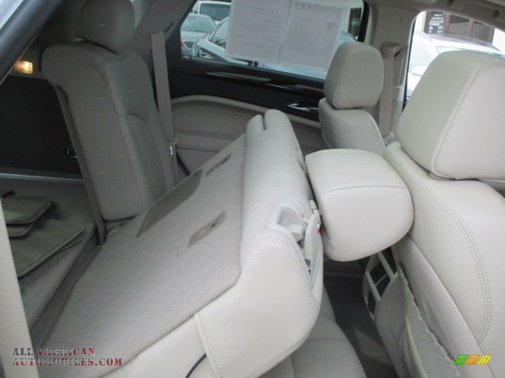 2010 SRX 4 V6 AWD - Platinum Ice Tricoat / Shale/Ebony photo #19