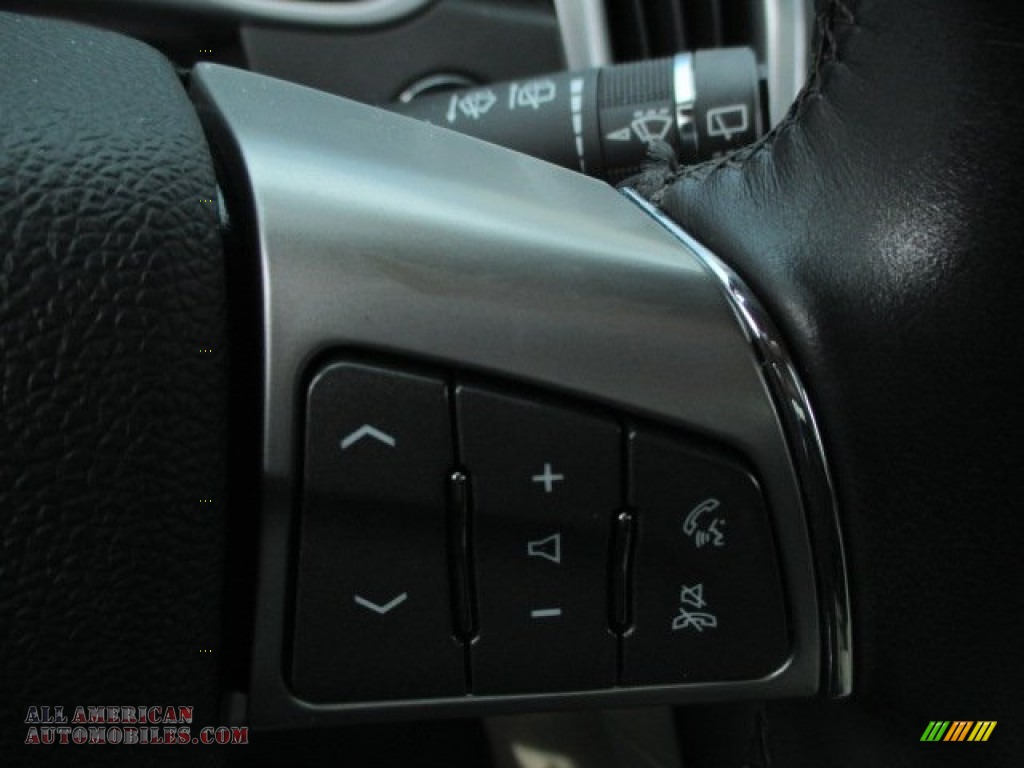 2010 SRX 4 V6 AWD - Platinum Ice Tricoat / Shale/Ebony photo #34