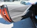 Chevrolet Corvette Stingray Coupe Z51 Daytona Sunrise Orange Metallic photo #10