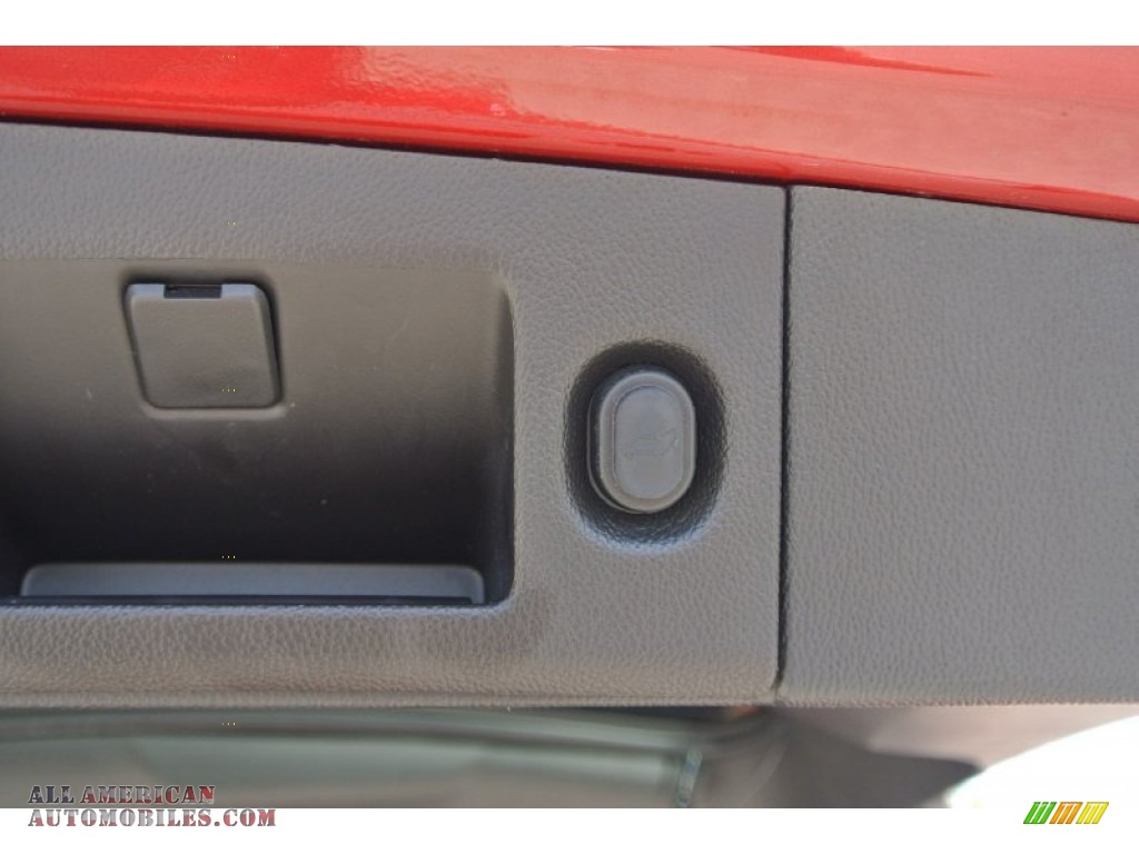 2015 Suburban LT 4WD - Crystal Red Tintcoat / Jet Black photo #27