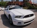 Ford Mustang V6 Premium Convertible Oxford White photo #2