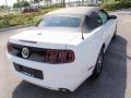 Ford Mustang V6 Premium Convertible Oxford White photo #6