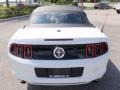 Ford Mustang V6 Premium Convertible Oxford White photo #7