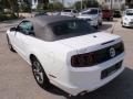 Ford Mustang V6 Premium Convertible Oxford White photo #9