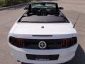 Ford Mustang V6 Premium Convertible Oxford White photo #11