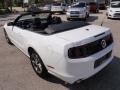 Ford Mustang V6 Premium Convertible Oxford White photo #12