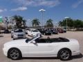 Ford Mustang V6 Premium Convertible Oxford White photo #15