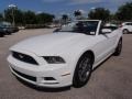 Ford Mustang V6 Premium Convertible Oxford White photo #16
