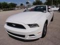 Ford Mustang V6 Premium Convertible Oxford White photo #17