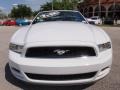 Ford Mustang V6 Premium Convertible Oxford White photo #18