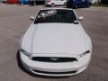 Ford Mustang V6 Premium Convertible Oxford White photo #19