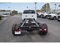Ford F550 Super Duty XLT Regular Cab Chassis Oxford White photo #5