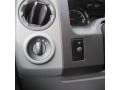 Ford E Series Van E350 XLT Extended Passenger Ingot Silver Metallic photo #42