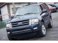 Ford Expedition Limited 4x4 Blue Jeans Metallic photo #2