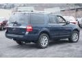 Ford Expedition Limited 4x4 Blue Jeans Metallic photo #4