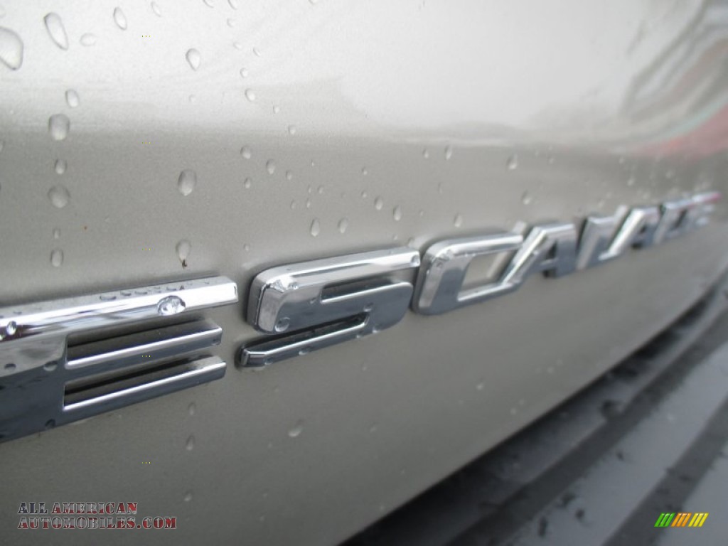 2015 Escalade ESV Premium 4WD - Silver Coast Metallic / Kona Brown/Jet Black photo #59