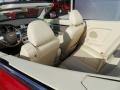 Chrysler Sebring Limited Convertible Inferno Red Crystal Pearl photo #16