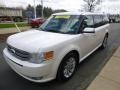 Ford Flex SEL AWD White Suede photo #5