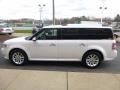 Ford Flex SEL AWD White Suede photo #6