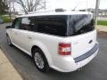 Ford Flex SEL AWD White Suede photo #7