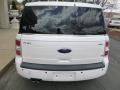 Ford Flex SEL AWD White Suede photo #8