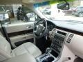 Ford Flex SEL AWD White Suede photo #13