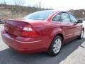 Ford Five Hundred SEL Redfire Metallic photo #2