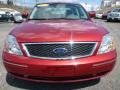 Ford Five Hundred SEL Redfire Metallic photo #6