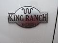 Ford Expedition EL King Ranch White Platinum Metallic Tri-Coat photo #13