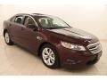 Ford Taurus SEL Bordeaux Reserve Red photo #1