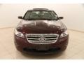 Ford Taurus SEL Bordeaux Reserve Red photo #2