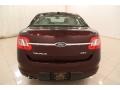 Ford Taurus SEL Bordeaux Reserve Red photo #14