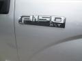 Ford F150 XLT SuperCrew Ingot Silver Metallic photo #3