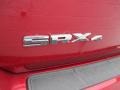 Cadillac SRX Luxury AWD Crystal Red Tintcoat photo #6