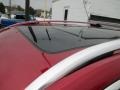 Cadillac SRX Luxury AWD Crystal Red Tintcoat photo #10