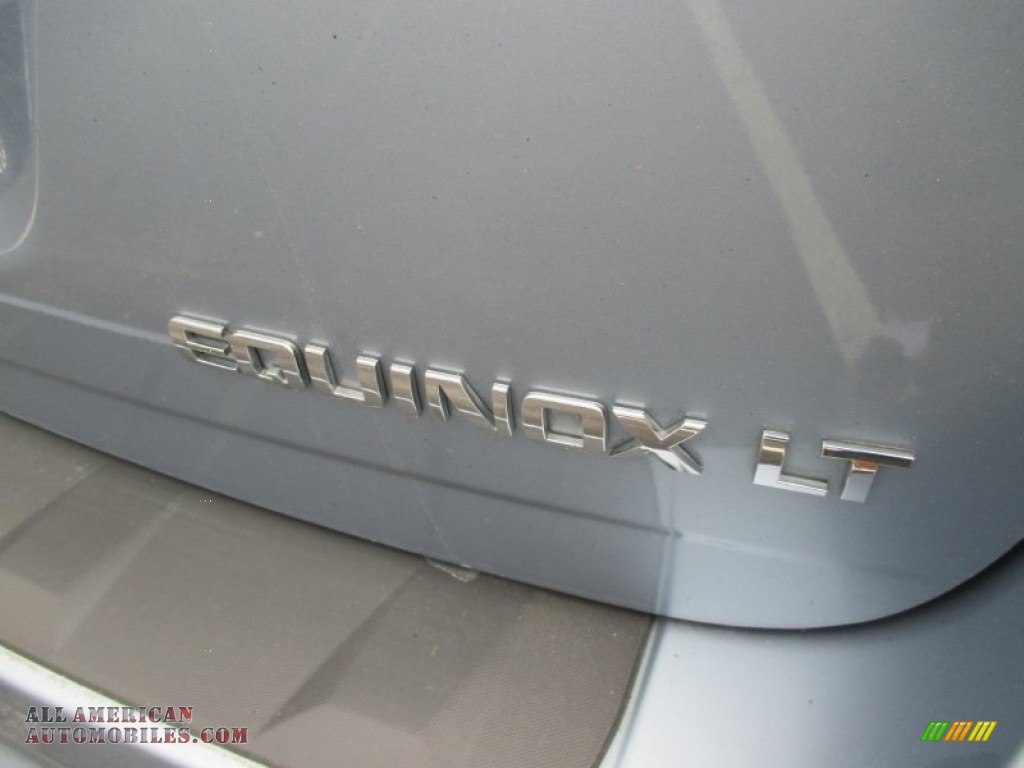 2014 Equinox LT AWD - Silver Topaz Metallic / Light Titanium/Jet Black photo #8
